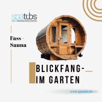 FASSSAUNA Gartensauna Sauna Außensauna Niedersachsen - Obernkirchen Vorschau