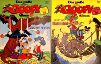 2 x Das Große Goofy Album. Heft 25 + 26. Disney Comic. UNGELESEN! Baden-Württemberg - Remshalden Vorschau