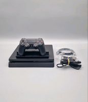 PS4 Slim Konsole mit Controller | Refurbished ✅️ Nordrhein-Westfalen - Rhede Vorschau