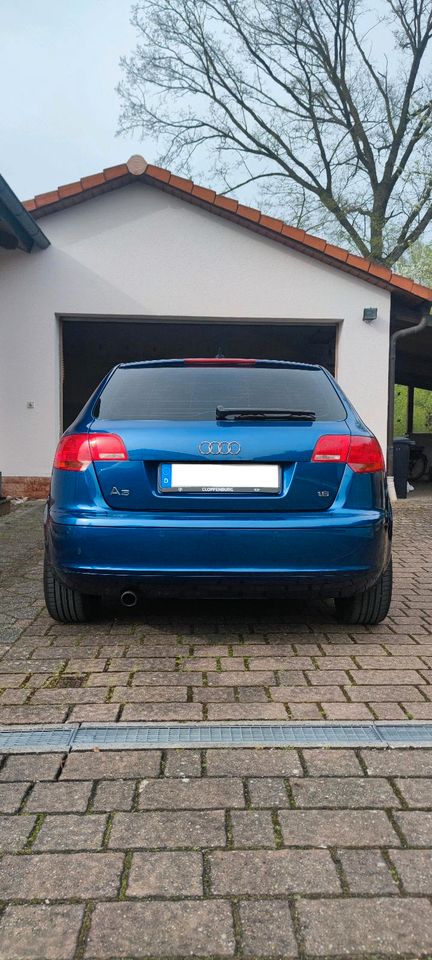 Audi A3 1.6 FSI, Attraction, Klima, Android Radio in Feuchtwangen