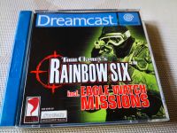 Sega Dreamcast Rainbow Six Niedersachsen - Cloppenburg Vorschau