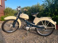 NSU Quickly S23, Moped Niedersachsen - Bergen Vorschau