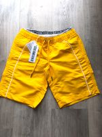 BIKKEMBERGS BADESHORT GELD GR. S Herrn Short NEU LP109€ Münster (Westfalen) - Roxel Vorschau