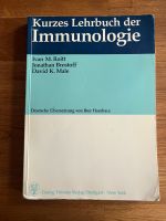 Kurzes Lehrbuch der Immunologie Dresden - Blasewitz Vorschau