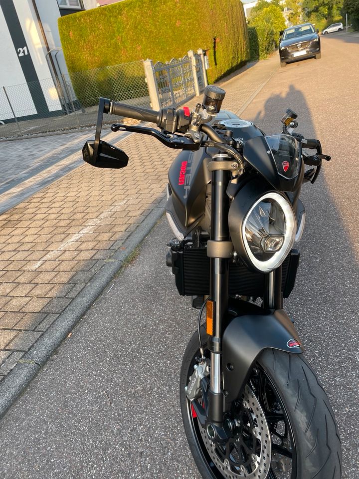 Ducati Monster + Tiefergelegt in Bietigheim-Bissingen