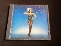 CD Ute Lemper, Life is a Cabaret von 1987 Rheinland-Pfalz - Neuwied Vorschau