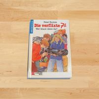 Die verflixte 7b , Bd. 10 - Wer klaut denn da? Bayern - Ottobeuren Vorschau