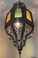 Wunderschöne Marokkanische Lampe,  gebraucht Düsseldorf - Grafenberg Vorschau