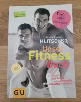 Vitali + Wladimir Klitschko - Unser Fitness-Buch - Gebraucht! Nordrhein-Westfalen - Wegberg Vorschau