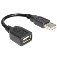 USB Adapter Kabel flexibel USB A Stecker auf A Buchse 16cm Schwan Eimsbüttel - Hamburg Eimsbüttel (Stadtteil) Vorschau