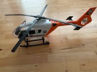 Dickie Toys XXL Rescue Helikopter Hubschrauber mit Licht & Sound Düsseldorf - Angermund Vorschau