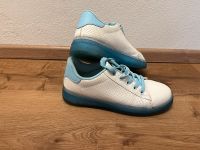 Sneaker weiß/blau Bayern - Frontenhausen Vorschau