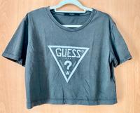 GUESS Shirt grau Gr. 40 UK S Bayern - Heroldsberg Vorschau
