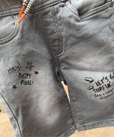 Kurze Jeans Hose in Größe 116, super Zustand Niedersachsen - Langenhagen Vorschau