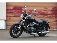 Royal Enfield Super Meteor 650 Astral Black Nordrhein-Westfalen - Grevenbroich Vorschau