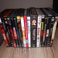 DVDs diverse Genres (Action, Sci-Fi, etc. Bayern - Sand a. Main Vorschau