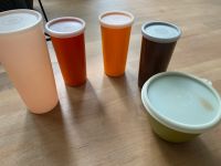 Tupperware Becher Trinkbecher Joghurtbecher vintage Retro Schüsse Eimsbüttel - Hamburg Stellingen Vorschau