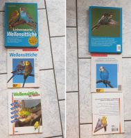 Bücher Wellensittiche Sittiche Vögel Bielefeld - Heepen Vorschau