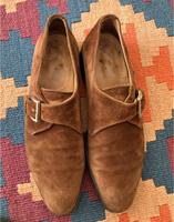 Görtz- Schuhe für Herren, gebraucht in Wildleder 42 Hessen - Bad Homburg Vorschau