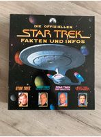 Star Trek „Die offiziellen Fakten und Infos“ Sammler Ordner 1 - 7 Niedersachsen - Hoya Vorschau