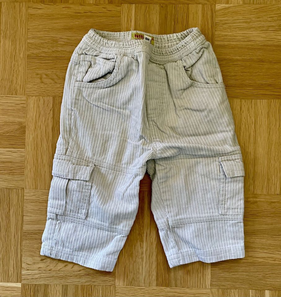 3teiliges Outfit-Set Jungen in Bad Tölz