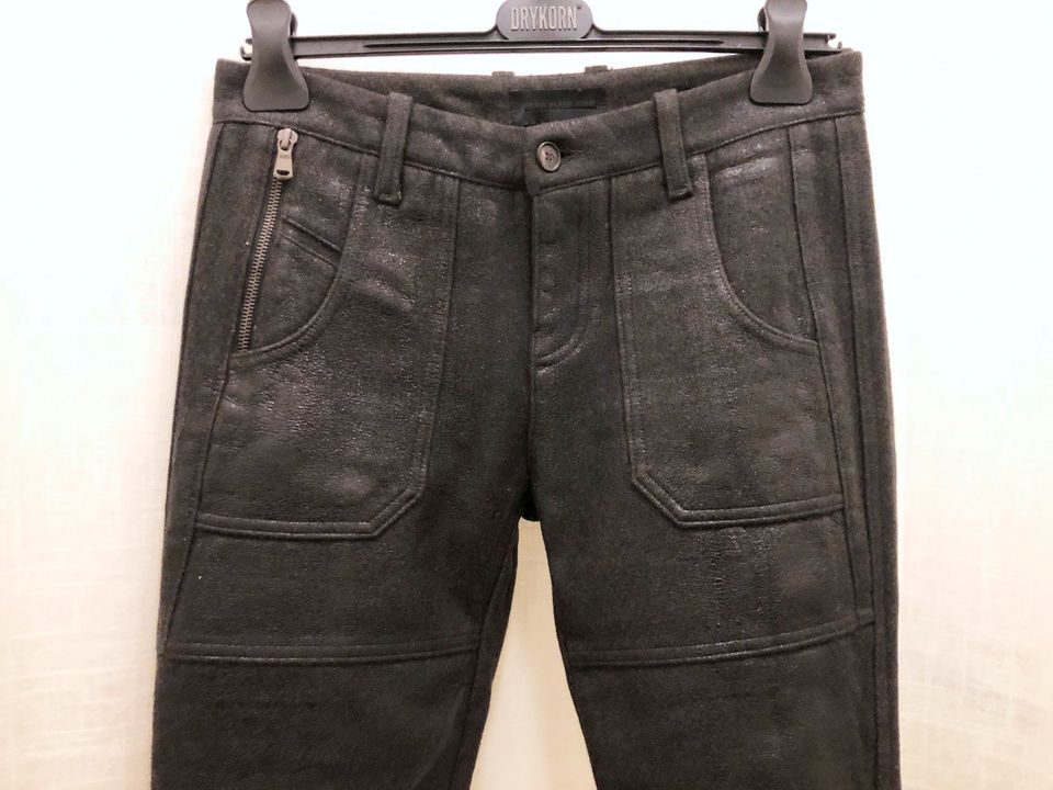 Diesel Black Gold Jeans Perkuno-C Gr. 40 Filz Wolle coated in Berlin