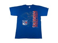 1994er New York Rangers Eishockey T-Shirt Gr L Blau Nordrhein-Westfalen - Uedem Vorschau