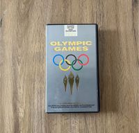 VHS „Olympic Games 1988 in Seoul“ Videokassette Olympiade XXIV Bayern - Burgau Vorschau