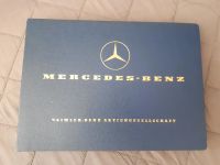 Orig Mercedes Ersatzteilkatalog R/C 107 350SL 350SLC Sept.1971 Nordrhein-Westfalen - Hennef (Sieg) Vorschau