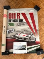 Porsche 911R SET aus Poster/Modellauto/Katalog Saarland - Perl Vorschau