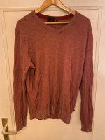 Hugo Boss Pullover Rot-Weiß XL Schleswig-Holstein - Lübeck Vorschau