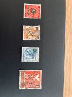 Briefmarken Berlin 64-67 gestempelt Niedersachsen - Cuxhaven Vorschau