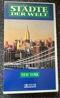 Atlas Verlag  - VHS  - Städte dieser Welt - New York Nordrhein-Westfalen - Altenberge Vorschau