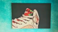 Nike Air Jordan 7 VII Hare Jordan Bugs Bunny Kunst Leinwand Art Innenstadt - Poll Vorschau