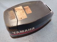 Außenborder Yamaha Motorhaube gebraucht 25 PS Niedersachsen - Ihlow Vorschau