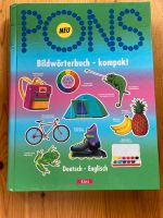 PONS Bildwörterbuch kompakt Deutsch Englisch - innen wie neu München - Au-Haidhausen Vorschau