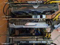 Mining Rig GeForce RTX 3080 - 8 Grafikkarten Dresden - Strehlen Vorschau