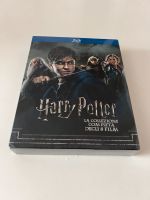 HARRY POTTER COLLECTION 8 FILM BLUE RAY NEUE Hessen - Darmstadt Vorschau