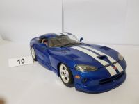 Dodge Viper GTS Coupe, Burago, 1:18 Nordrhein-Westfalen - Meinerzhagen Vorschau