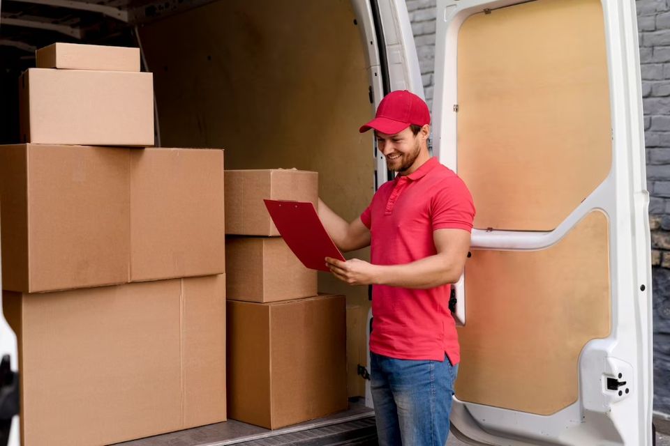 Paketzusteller (m/w/d) Servicepartner von Amazon Fahrer 14,50€ in Düsseldorf