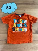 ☀️ Shirt „The sun always shines“ Baby Club by C&A Gr. 80 ☀️ Rheinland-Pfalz - Ingelheim am Rhein Vorschau