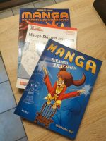 3x Bücher zum Manga zeichnen auf Deutsch Carlsen Anleitung Skizze Nordrhein-Westfalen - Nümbrecht Vorschau