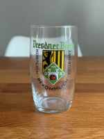 DDR BierGlas VEB Dresdner Biere Pils Tulpe Sammlung vintage Dresden - Niedersedlitz Vorschau
