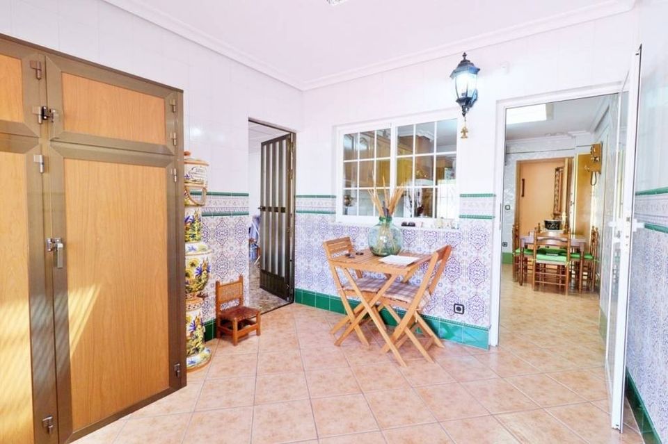 Landhaus in Elche / Matola (Alicante) mit 3 Schlafzimmern, Pool, Sommerküche und Garage, nur 25 Minuten vom Stand, Costa Blanca / Spanien in Oyten