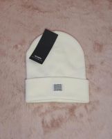 Mütze weiß creme beanie hat neu Berlin - Spandau Vorschau