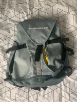 Grau-blauer Salomon Rucksack Niedersachsen - Beverstedt Vorschau