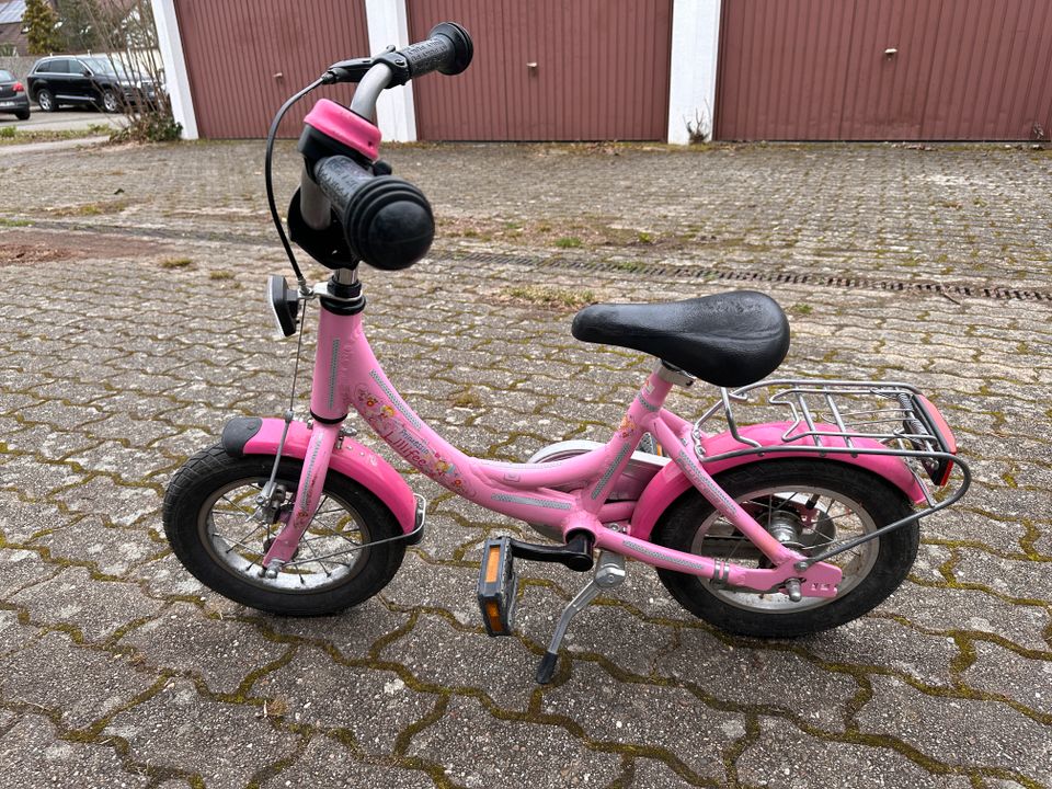 PUKY Kinderfahrrad Prinzessin Lillifee 12 Zoll in Karlsruhe