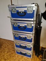 Musiker Cases (8 Stück) 500 x 500 x 250 mm, Case Manufaktur Bergedorf - Hamburg Allermöhe  Vorschau
