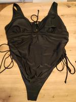Snagtights Snag Badeanzug Phone Home schwarz Gr. F 48/50 Niedersachsen - Emden Vorschau