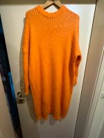 Woll Pullover, Damen orange lang Nordrhein-Westfalen - Bergisch Gladbach Vorschau